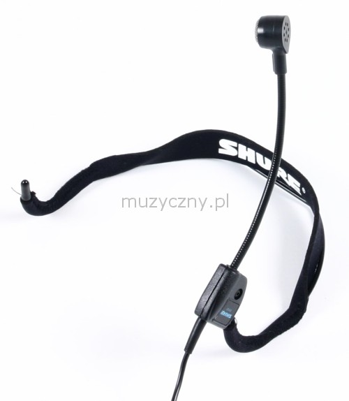 Shure WH20TQG Dynamic Headset Microphone