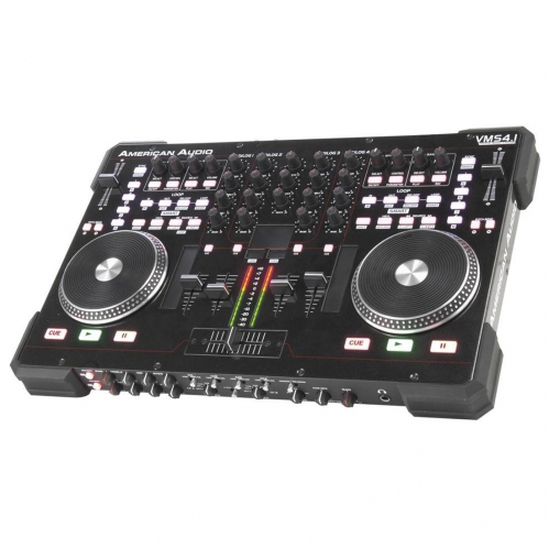 American DJ VMS4.1 Traktor