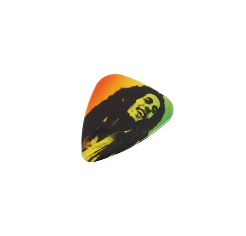 Grover PIC7140 RAGGAE THEME guitar pick