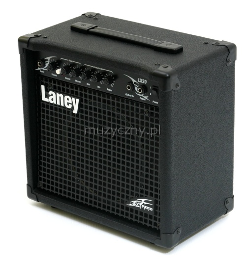 Laney LX-20 Combo Guitar Amplifier (20W)