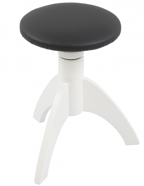 Akmuz musician seat, white