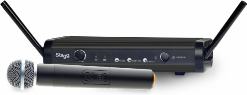Stagg SUW 30-MS D wireless set