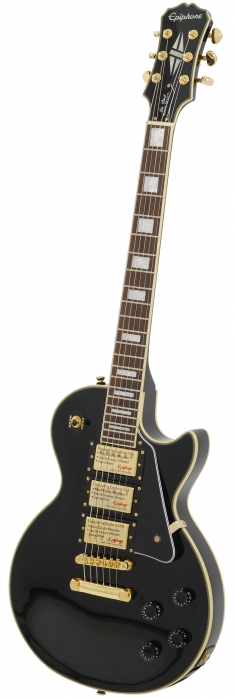 Epiphone Les Paul Black Beauty electric guitar