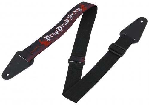 Grover DSP6002 guitar strap