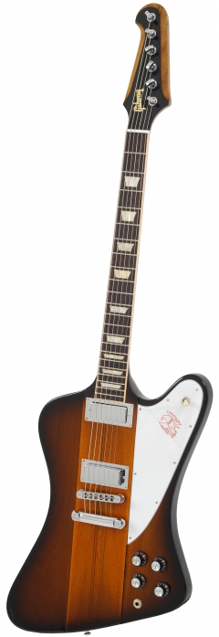 Gibson Firebird V 2010 Vintage Sunburst electric guitar