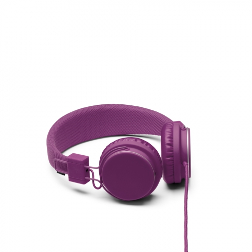 Urbanears Plattan Grape headphones