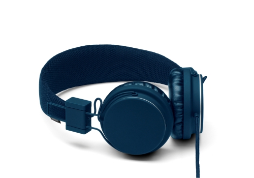 Urbanears Plattan Indigo headphones