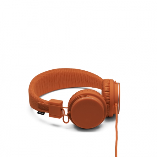 Urbanears Plattan Rust headphones