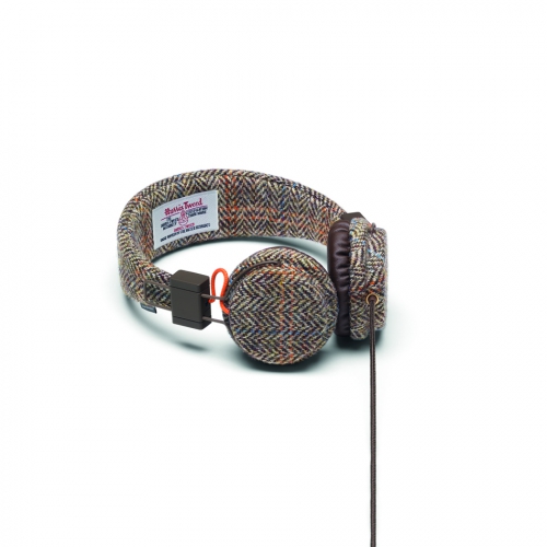 Urbanears Plattan Tweed Edition