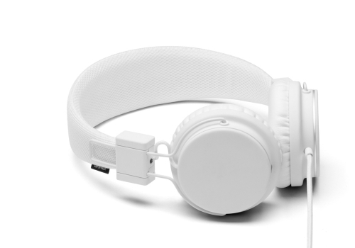 Urbanears Plattan White headphones