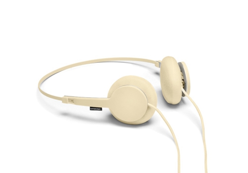 Urbanears Tanto Cream headphones