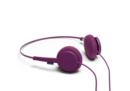 Urbanears Tanto Grape headphones