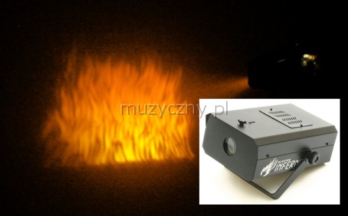 Stairville Inferno light effect
