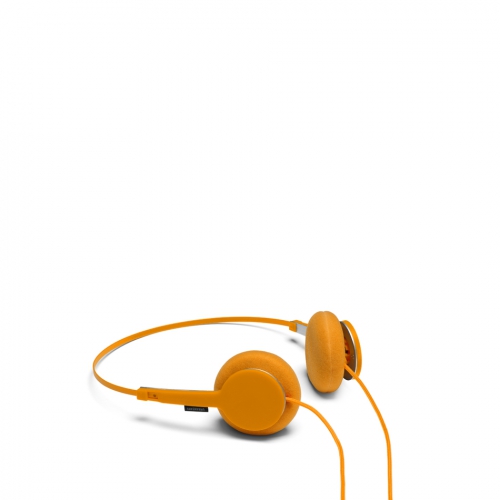 Urbanears Tanto Pumpkin headphones