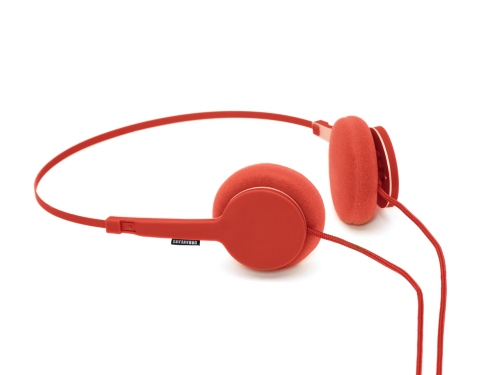 Urbanears Tanto Tomato