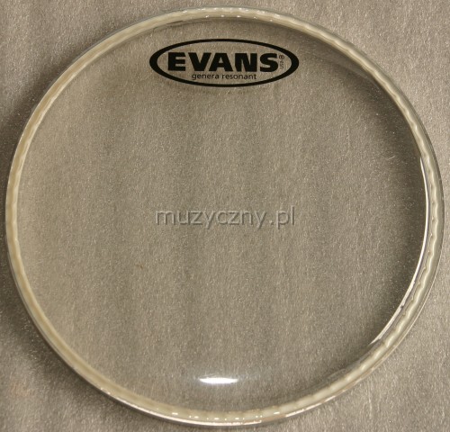Evans TT08GR resonant drum head