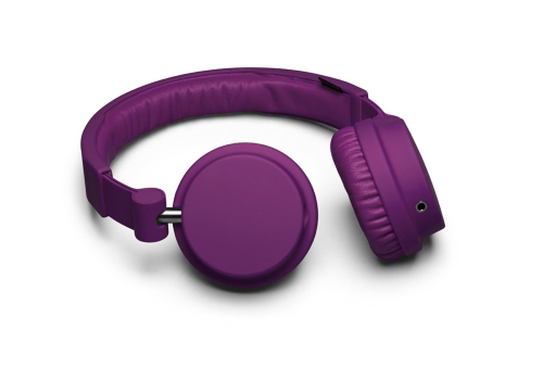 Urbanears Zinken Grape headphones