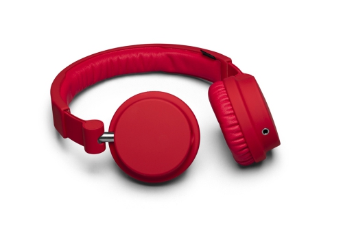 Urbanears Zinken Tomato headphones