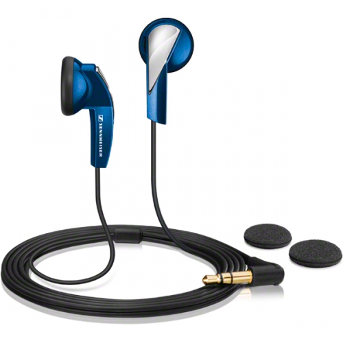 Sennheiser MX 365 Blue headphones