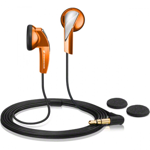 Sennheiser MX 365 Orange headphones