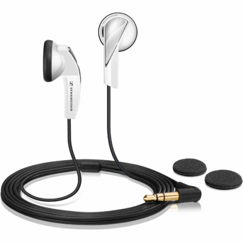 Sennheiser MX 365 White headphones