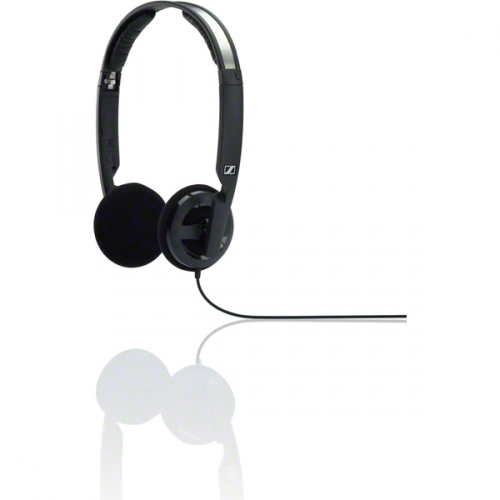 Sennheiser PX 100 II Black headphones