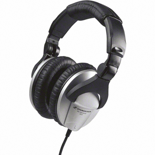 Sennheiser HD-280PRO headphones, silver