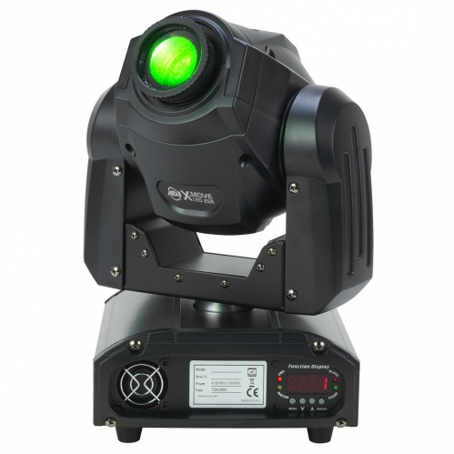 American DJ X-Move LED 25R LED moving head with roto gobo