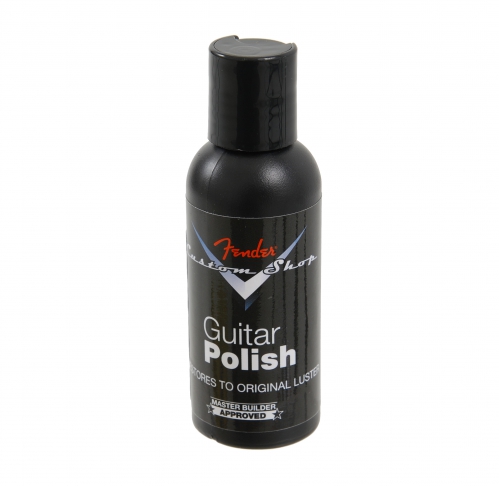 Fender Custom Shop Guitar Polish cleaning spray