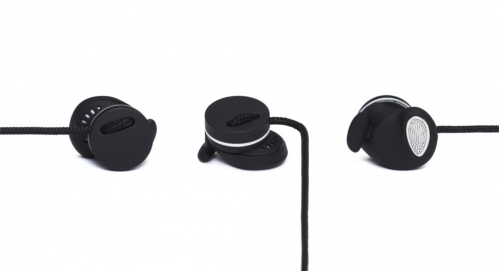 Urbanears Medis Black headphones