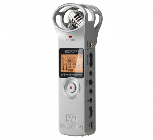 ZooM H1S Digital recorder