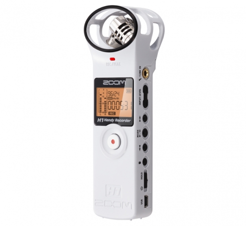 ZooM H1W digital recorder
