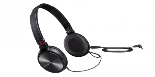 Pioneer SE-NC21M headphones