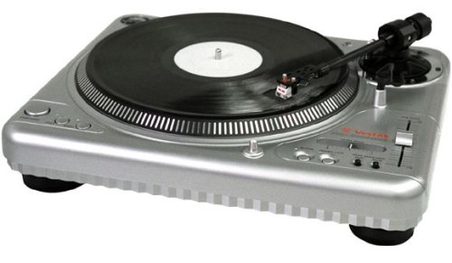 Vestax PDX2000 MKII Direct Drive turntable