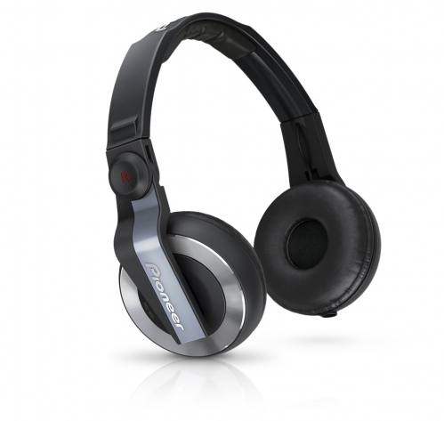 Pioneer HDJ-500K headphones