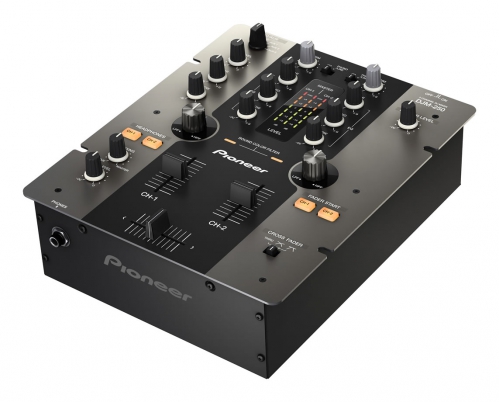 Pioneer DJM-250K DJ mixer