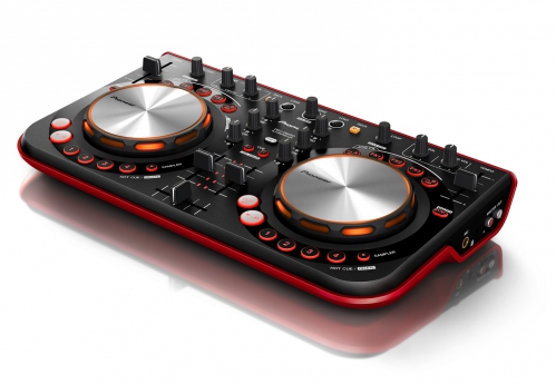 Pioneer DDJ-WEGO-R MIDI Controller