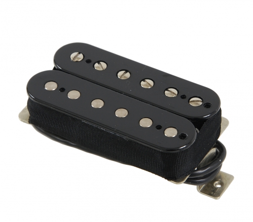 Seymour Duncan SH-1B Black 4-Conductor Guitar Bridge Position Pickup