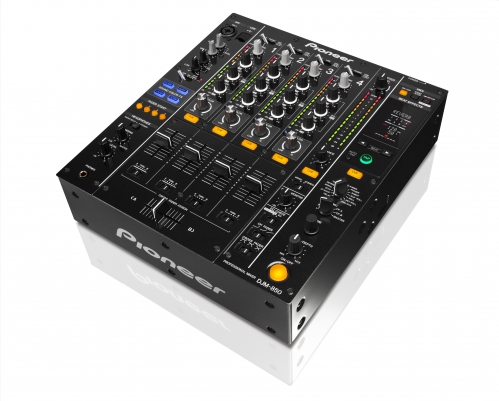 Pioneer DJM-850K DJ mixer
