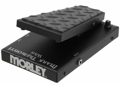 Morley Mark Tremonti Power Wah guitar effect pedal