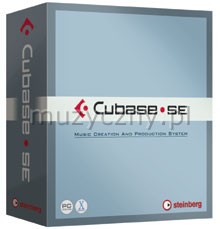 Steinberg Cubase SE software