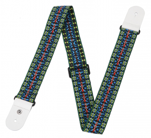 Planet Waves 50G06 Hootenanny Style 4 guitar strap