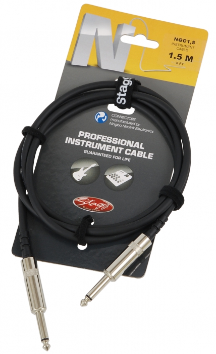 Stagg GC 1.5 NK cable