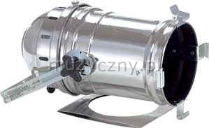 AN PL PAR 64 long housing, silver