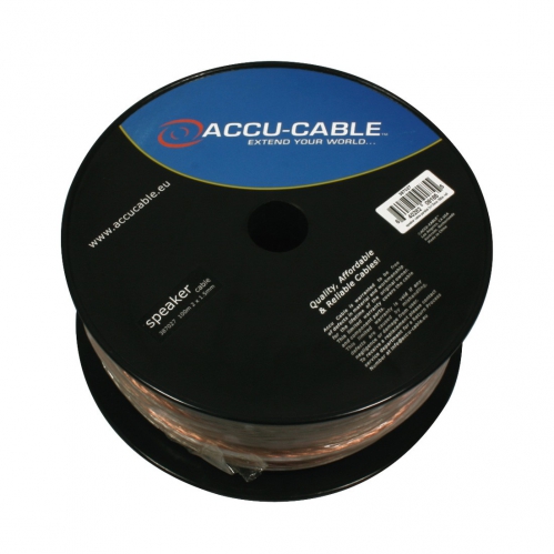 Accu Cable SC2-1,5/100R speacker cable