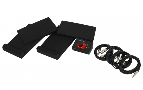 SM Pro Audio Active Speaker Starter Pack