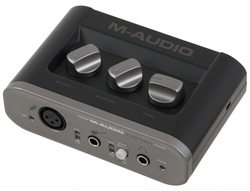 M-Audio Avid Recording Studio