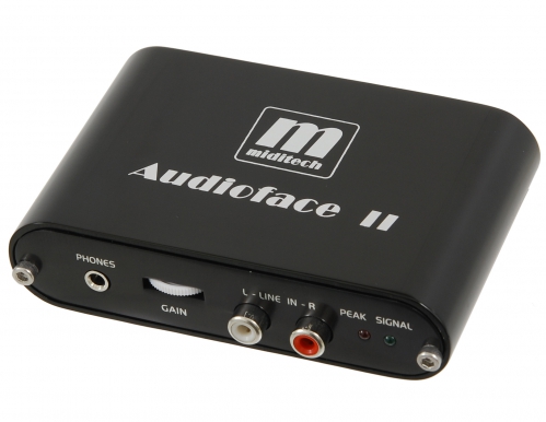 Miditech Audioface II