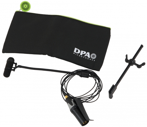 DPA d:vote 4099G Clip Microphone for Guitar