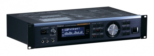 Roland Integra7 sound module